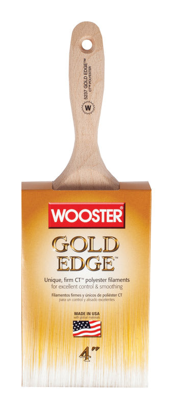 Paint Brush Ge Strt 4 (Pack Of 1)