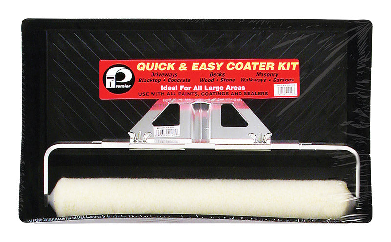 Coater Kit 18W 3Pc (Pack Of 1)