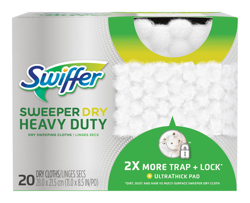 Sweeper Dry Pad Hd (Pack Of 1)