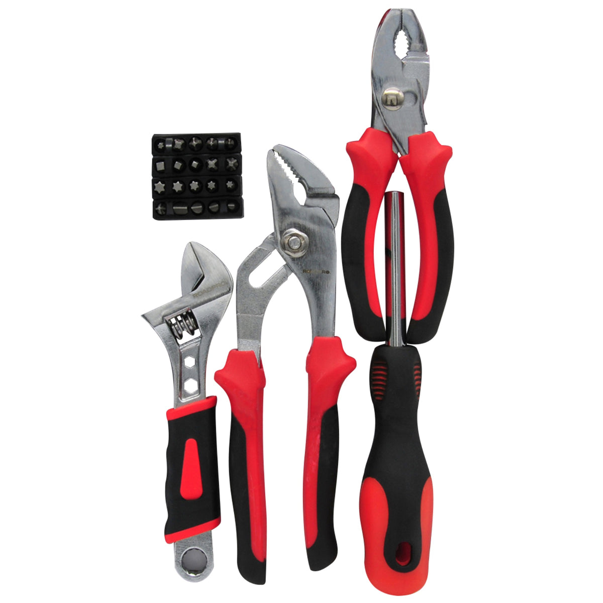 24 Piece Tool Set  5Ct Pdq