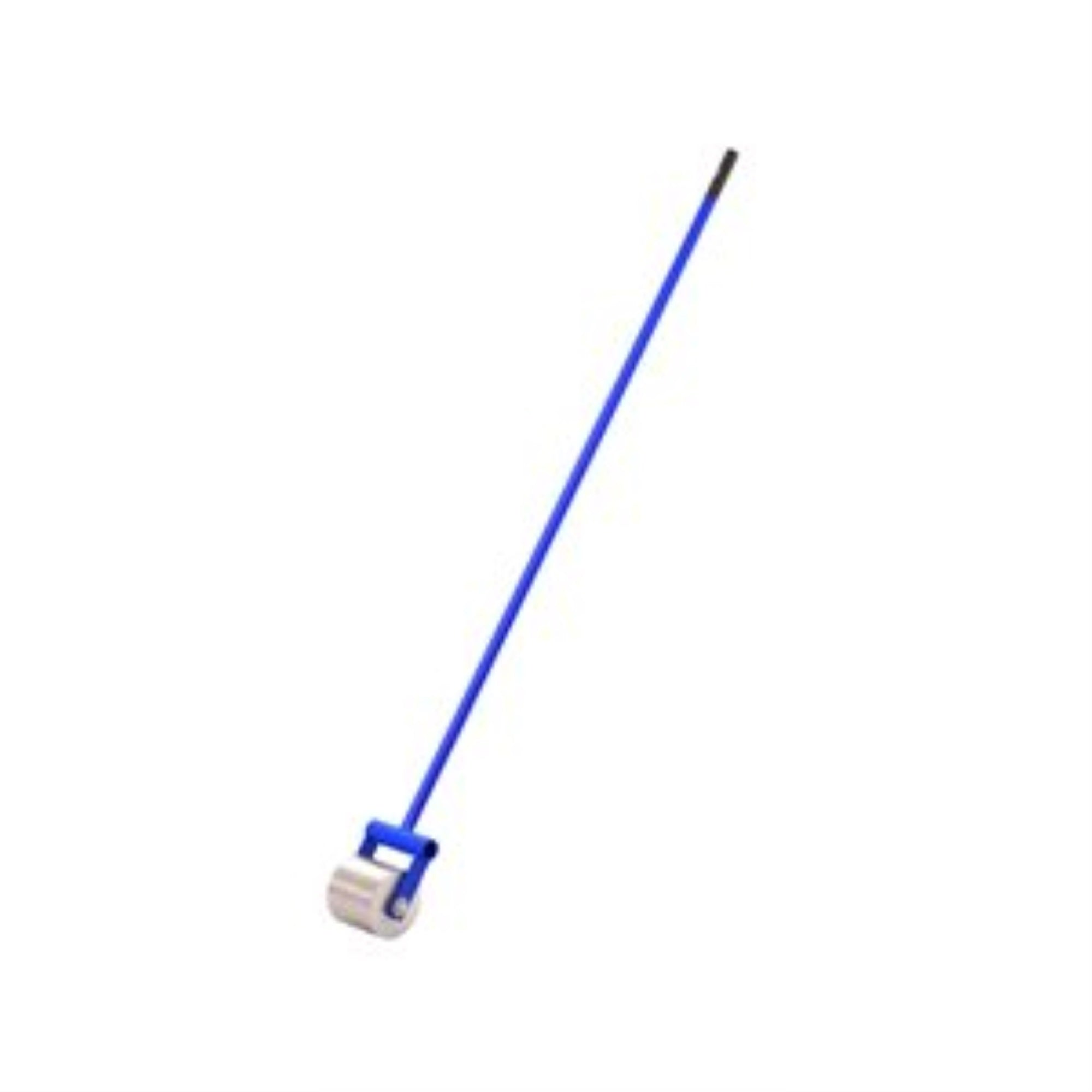Bon 19-145 Roof Seam Roller - Single Wheel - 5 Foot Handle