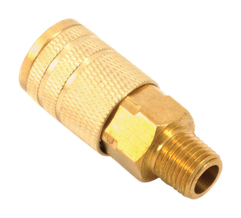 Air Cplr 1/4M X 1/4I/M (Pack Of 1)