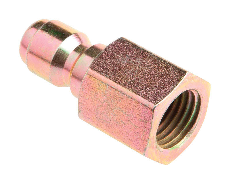 Air Plug 1/4F X 1/4Qc (Pack Of 1)