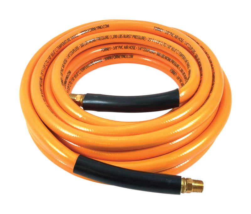 Pvc Air Hose 3/8X25'Ylw (Pack Of 1)