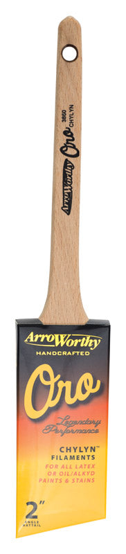Oro Rattl Chyln Brsh 2 (Pack Of 1)