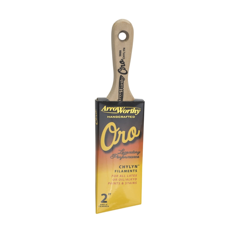 Oro Chylyn Trim Brsh 2 (Pack Of 1)
