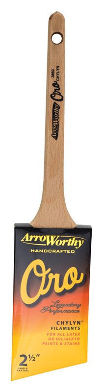 Oro Rattl Chyln Brsh 2.5 (Pack Of 1)