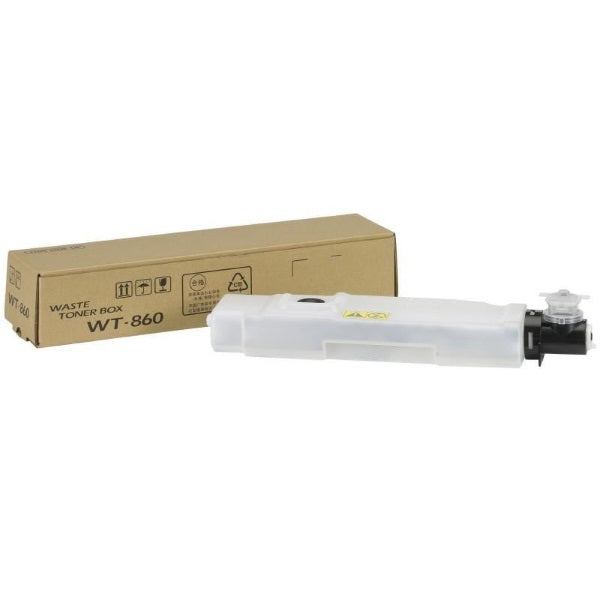 Kyocera Waste Toner Container (25000 Yield) (Wt-860)