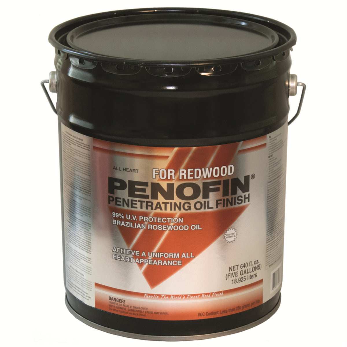 Stain Red 250 Redwd 5G (Pack Of 1)