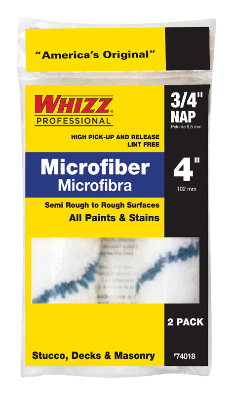 Roller Cvr Mf 3/4X4 (Pack Of 1)