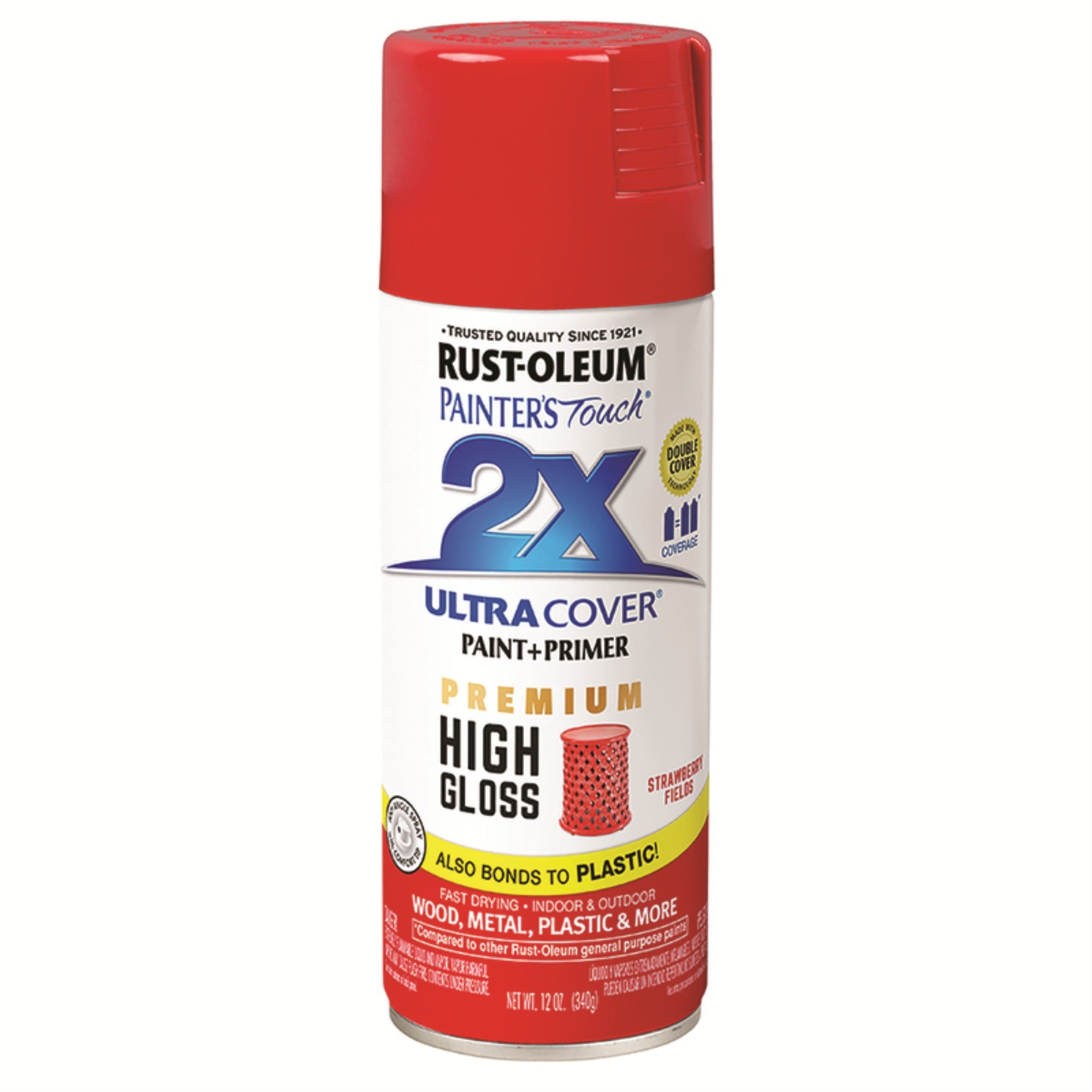 Sprypnt 2X Hgls Strwbry (Pack Of 6)