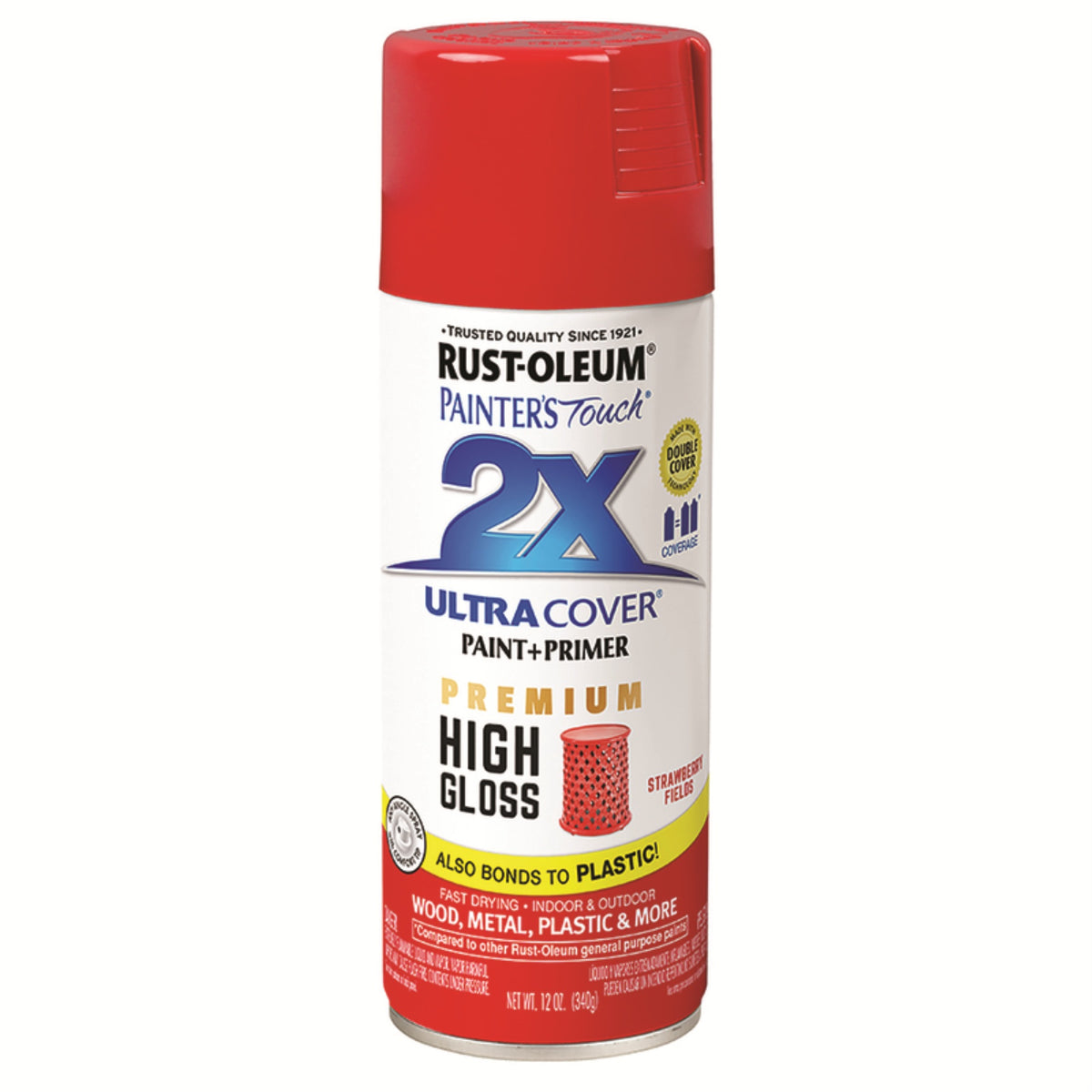 Sprypnt 2X Hgls Strwbry (Pack Of 6)