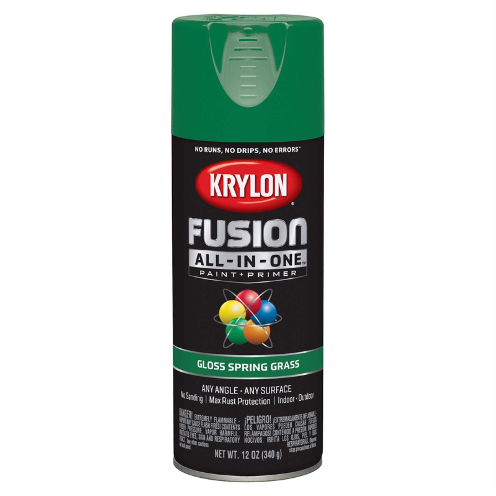 Spry Pnt Fsn Gls Spr Grs (Pack Of 6)