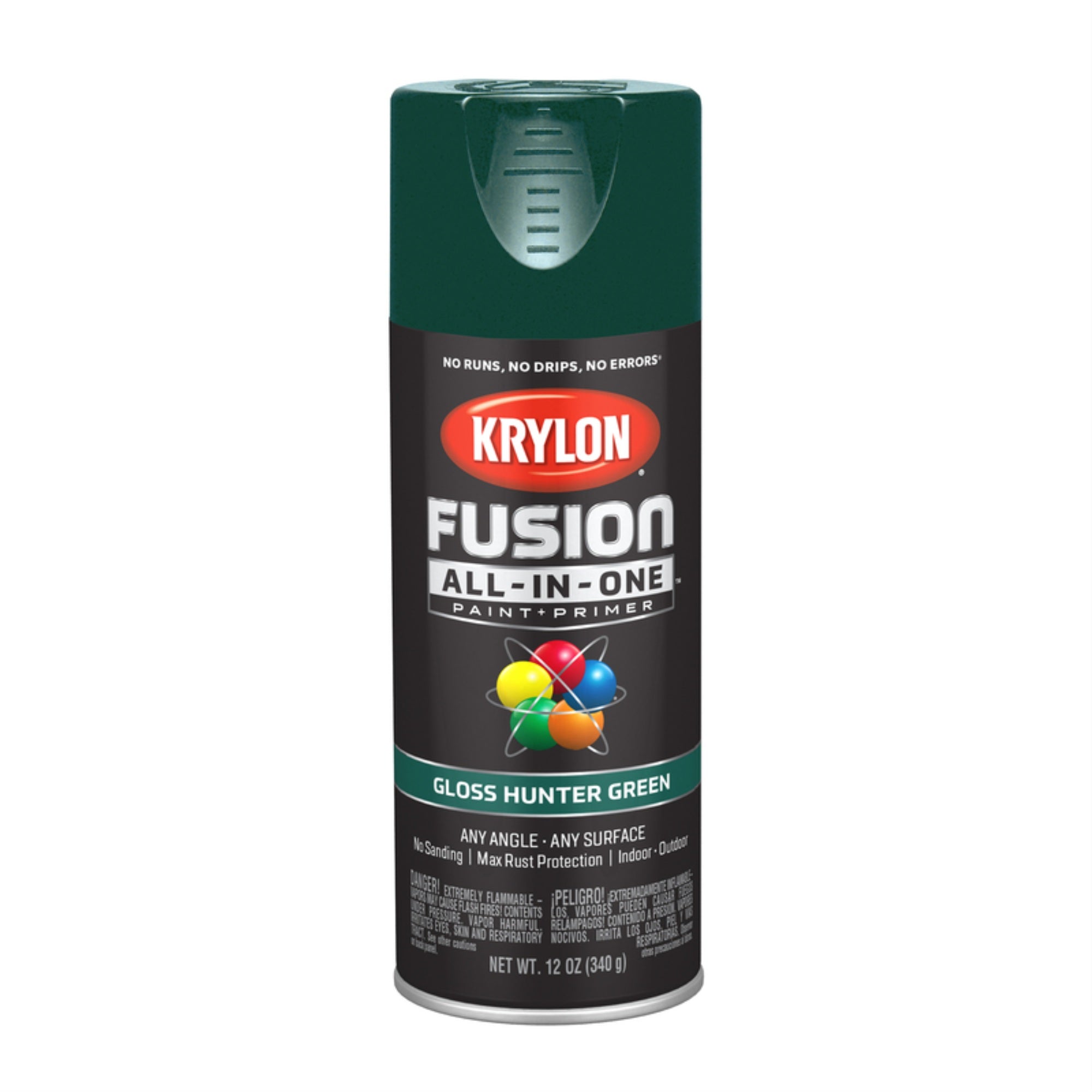 Spry Pnt Fsn Gls Htr Grn (Pack Of 6)