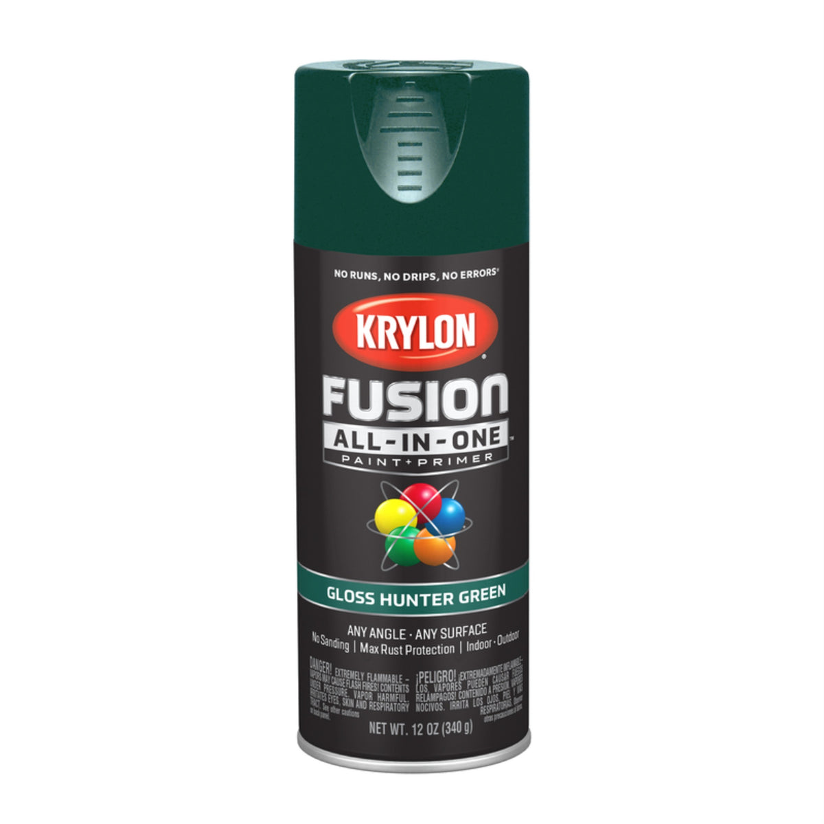 Spry Pnt Fsn Gls Htr Grn (Pack Of 6)
