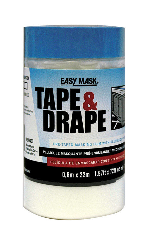 Dropcloth Pretap 24X75' (Pack Of 1)