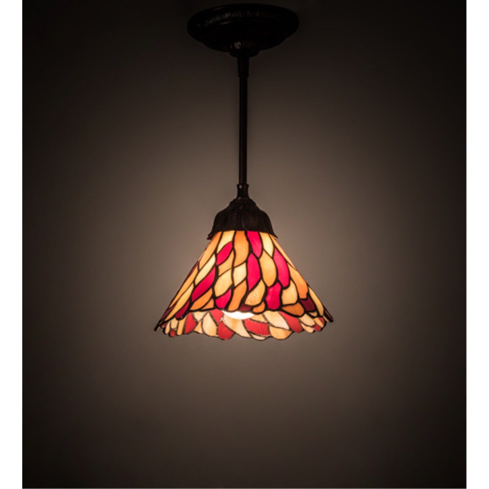 8'W Willow Mini Pendant