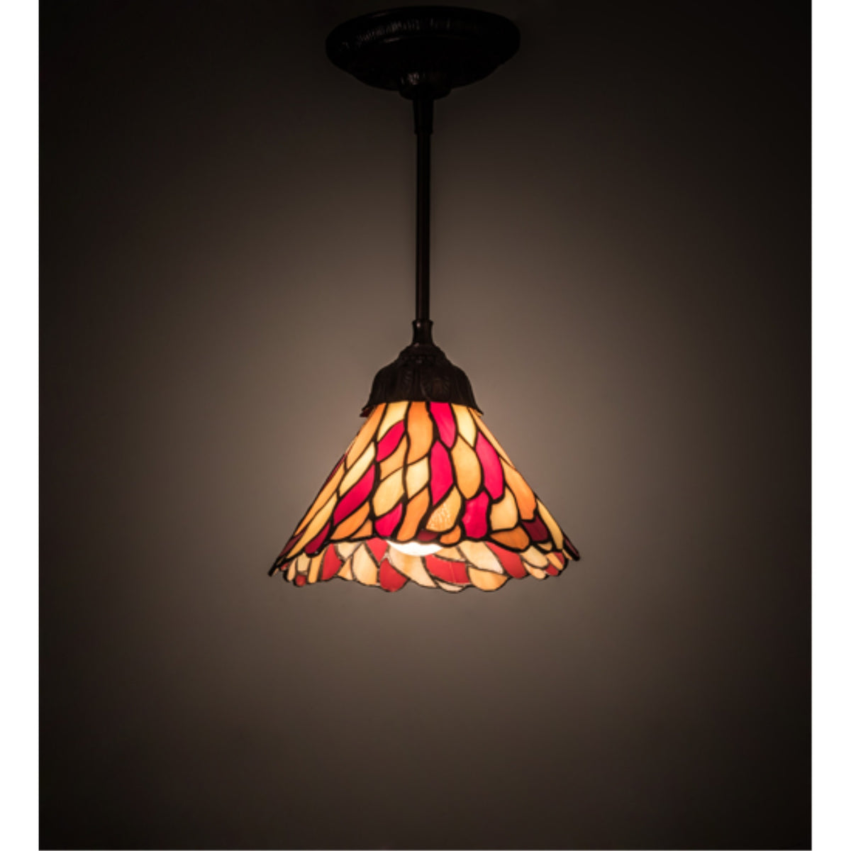 8'W Willow Mini Pendant