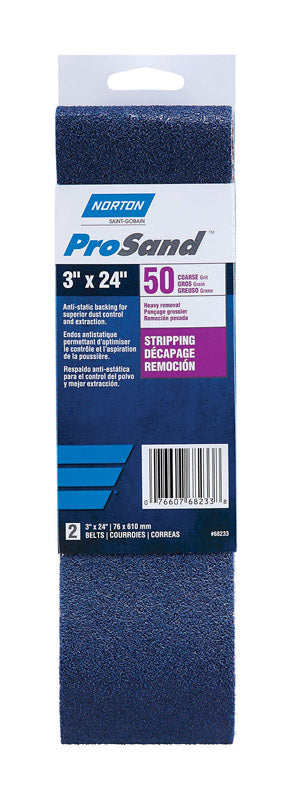 Sand Belt 3X24 50G (Pack Of 1)