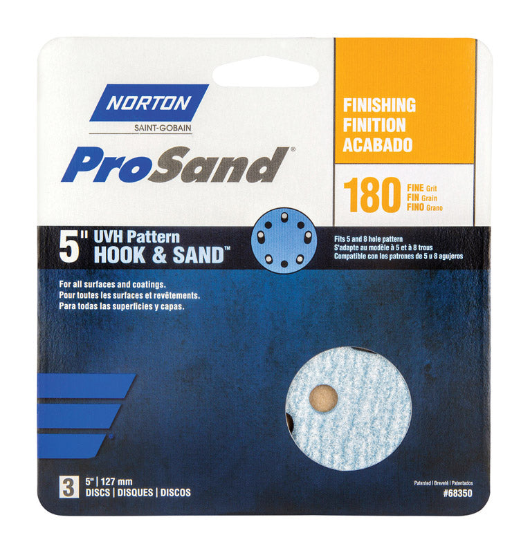 Finish Disc 5 Fine 180G (Pack Of 1)