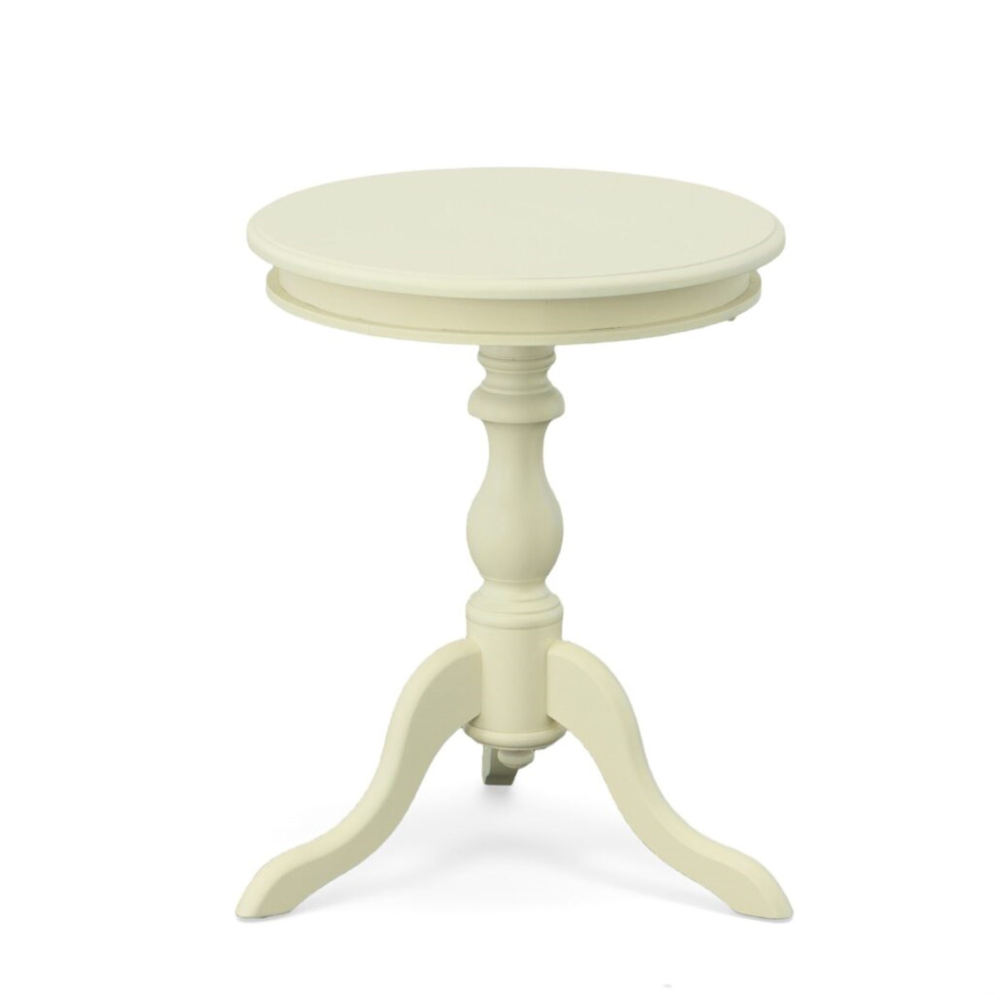 Gilda Side Table - Antique Ivory