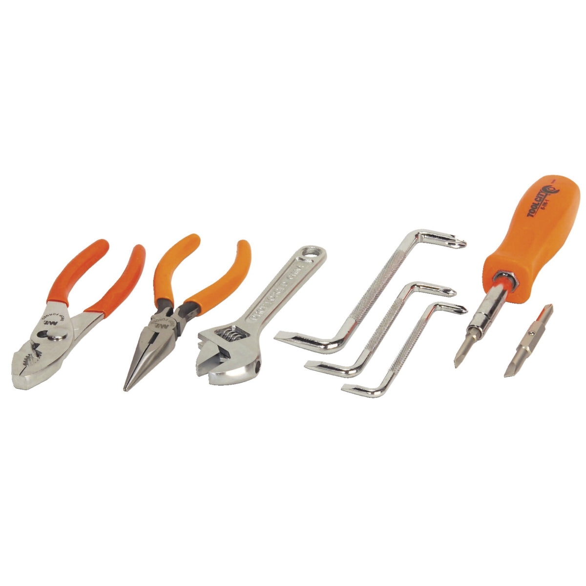 Frey Scientific Tool Kit - Set Of 7