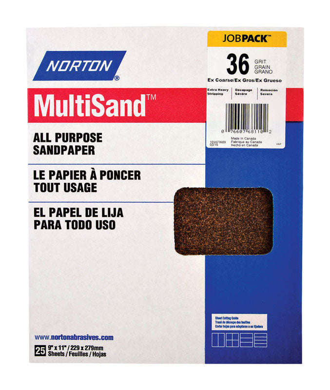 Sandpapr Xcrs 36G (Pack Of 1)