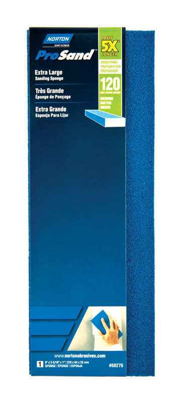 Sand Sponage 9X3-5/16 (Pack Of 1)
