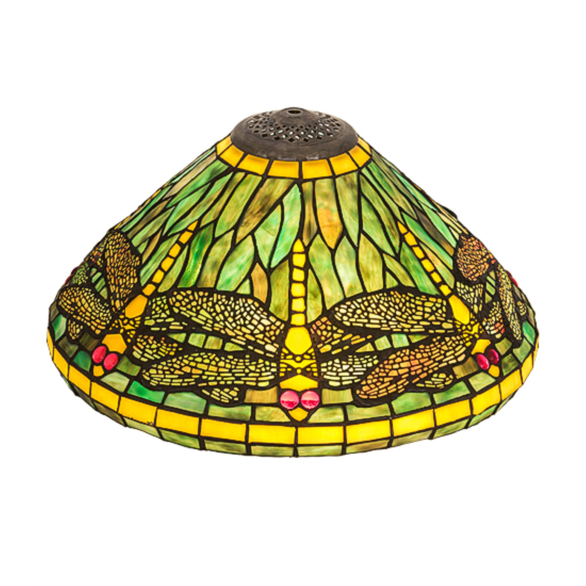 16'W Tiffany Dragonfly Shade