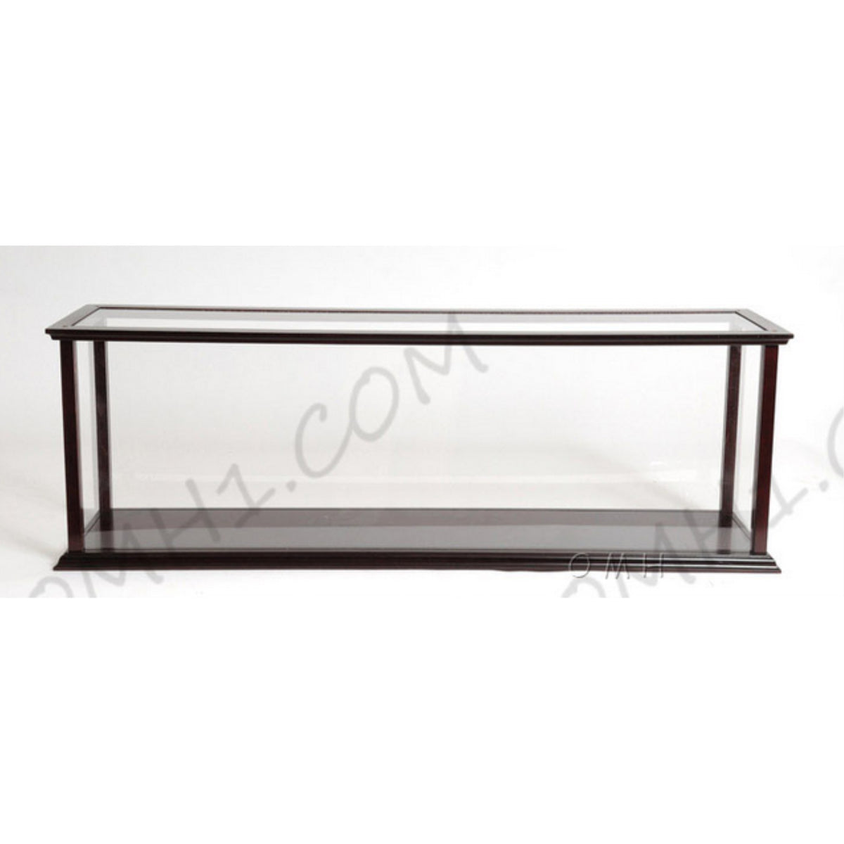 Display Case For Storing Large Cruise Liner Models