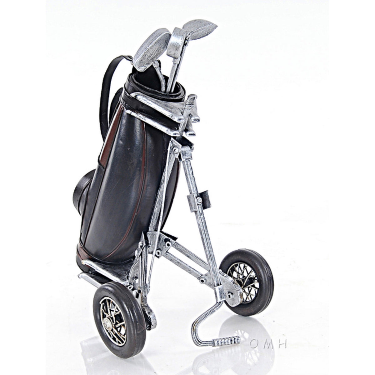 Black Golf Bag Pen Holder Home Dcor