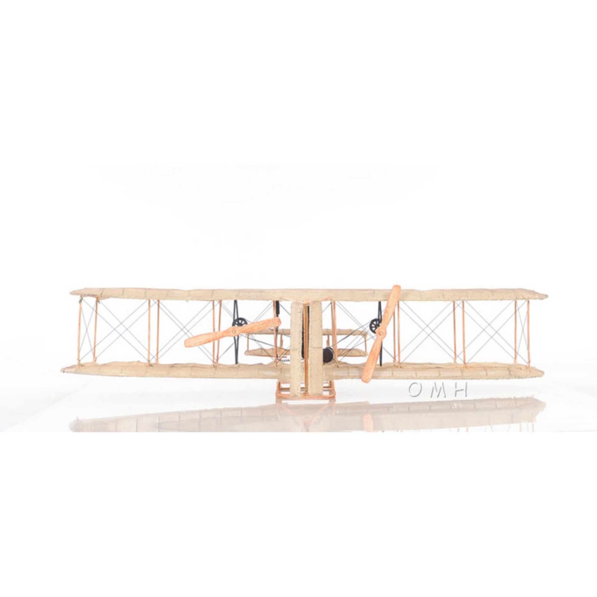 Wright Brothers Flyer Model Airplane