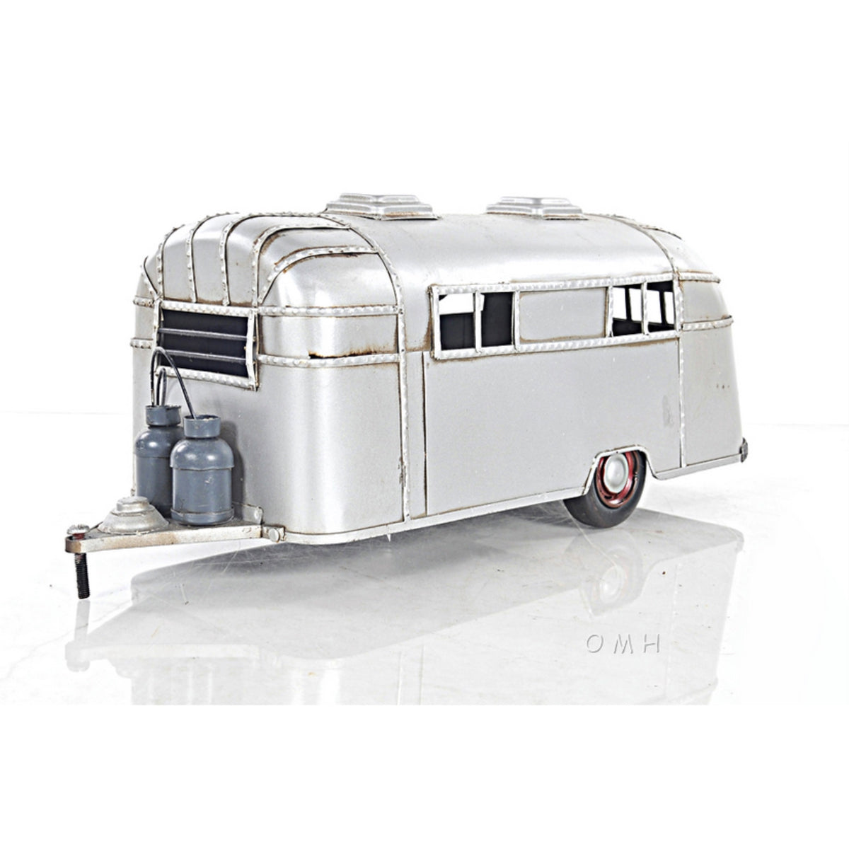 Camping Trailer Model