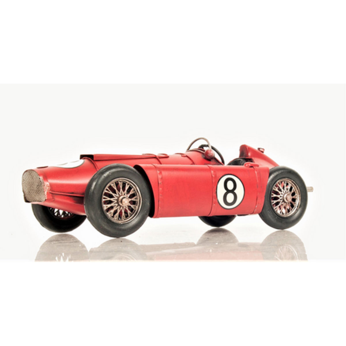 1954 Formula One Racer Ferrari Lancia Model Race Car