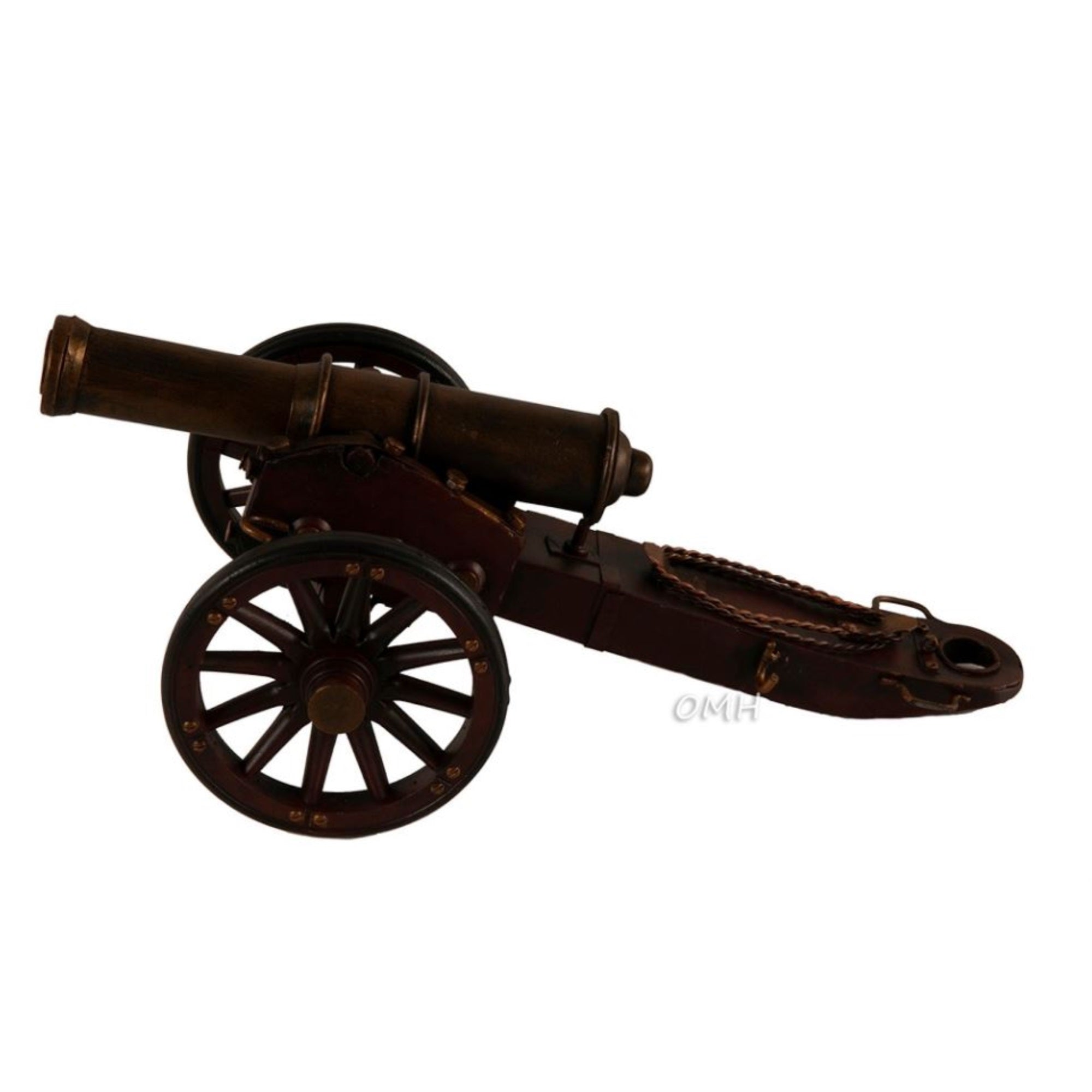 American Civil War Artillery Model