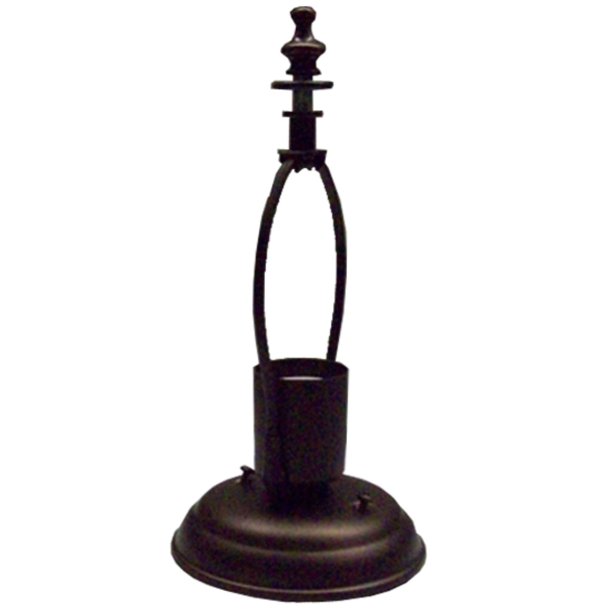 8' Harp Mounted Semi Flush Fixture
