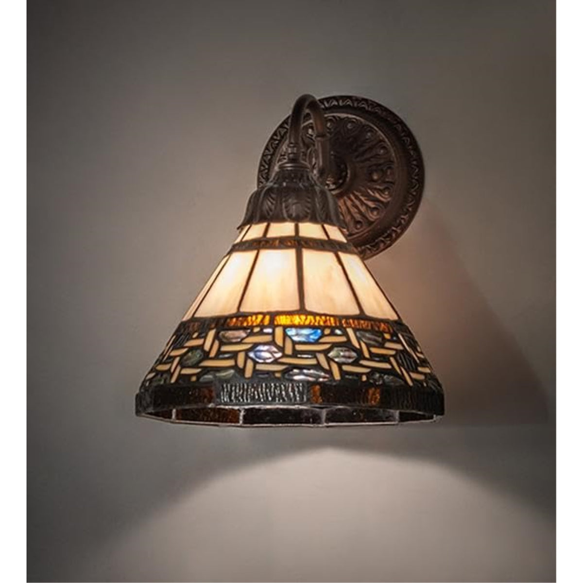 9' Wide Ilona Wall Sconce