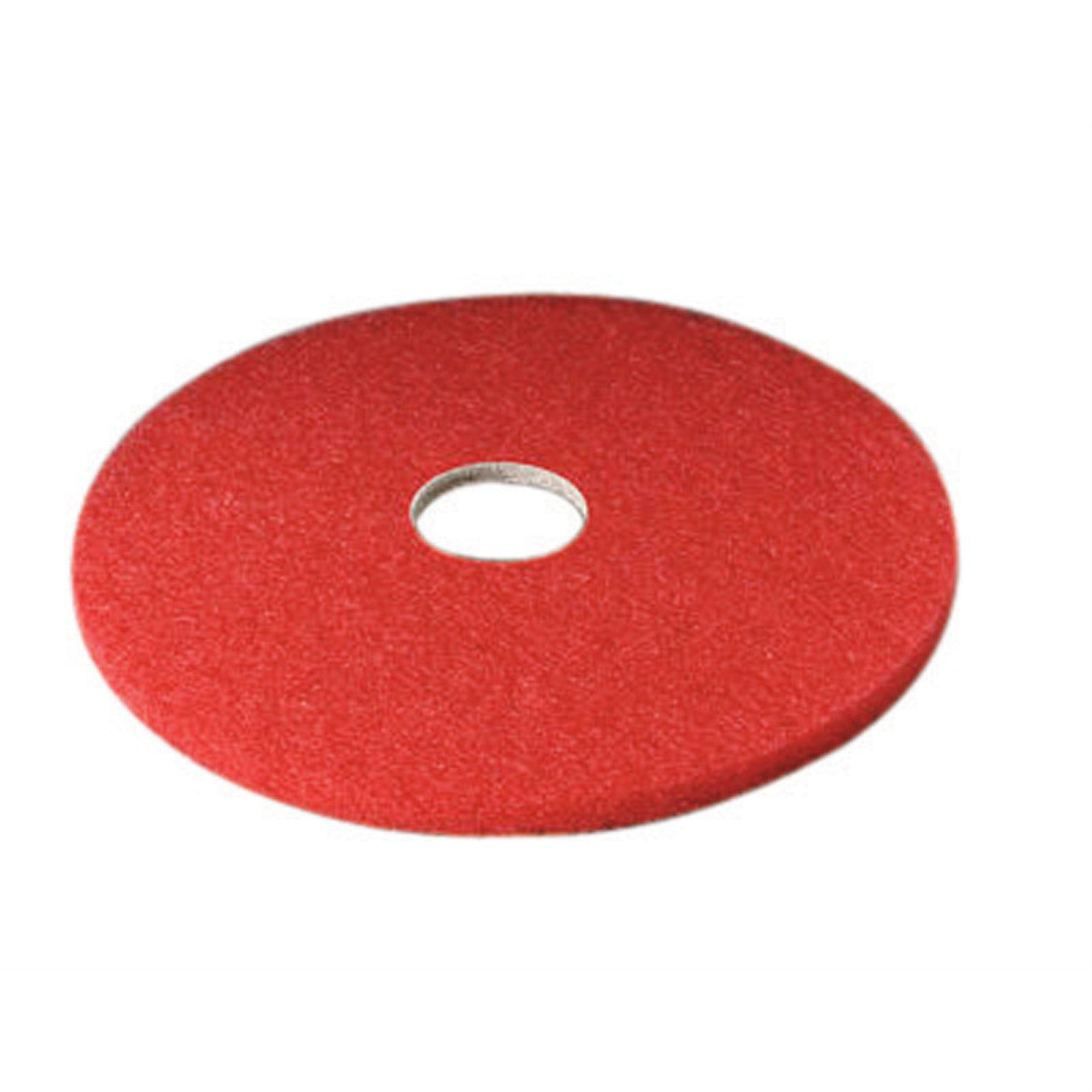 Pad Flrmach Red Buff 17 (Pack Of 5)