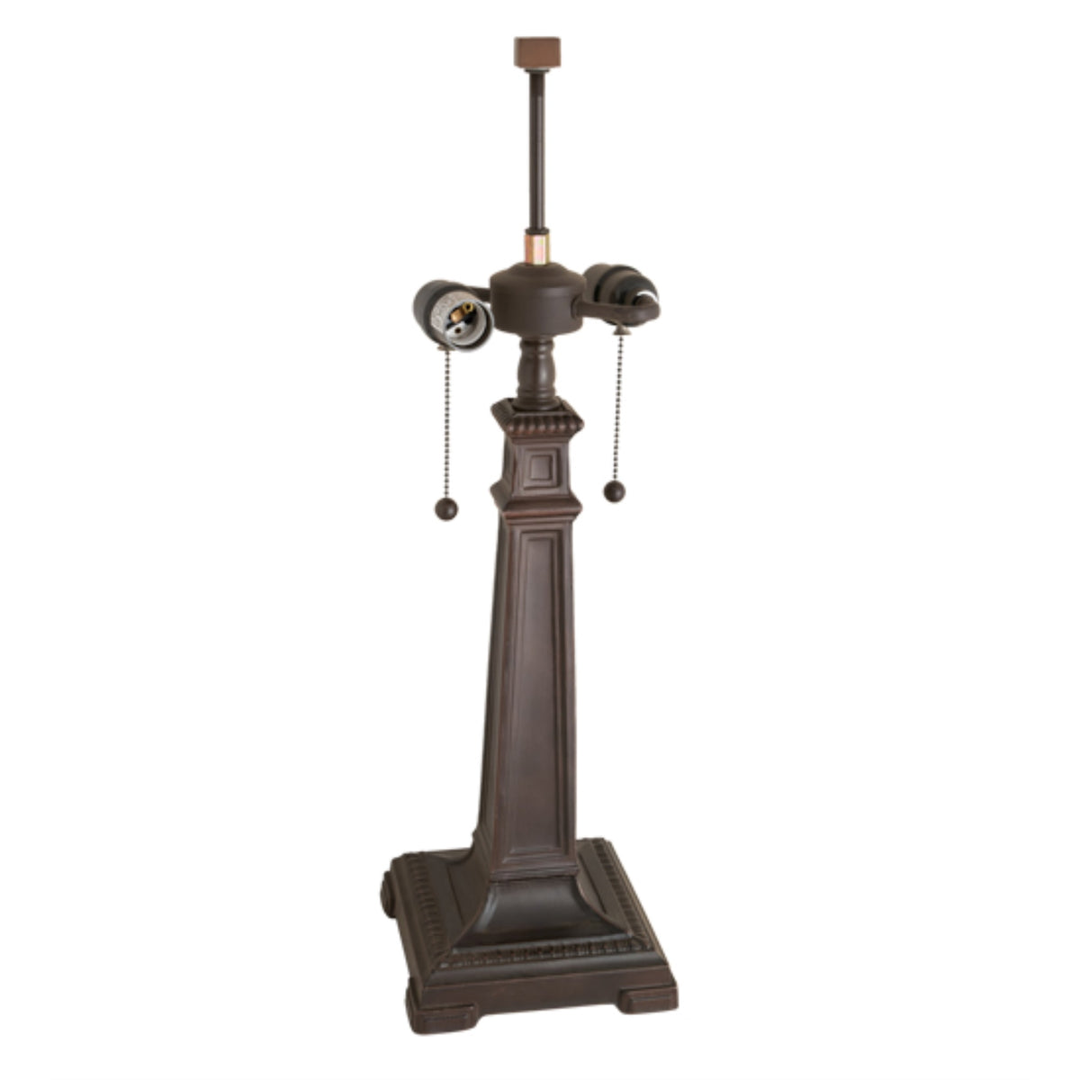 25' High Mission 2 Light Table Base