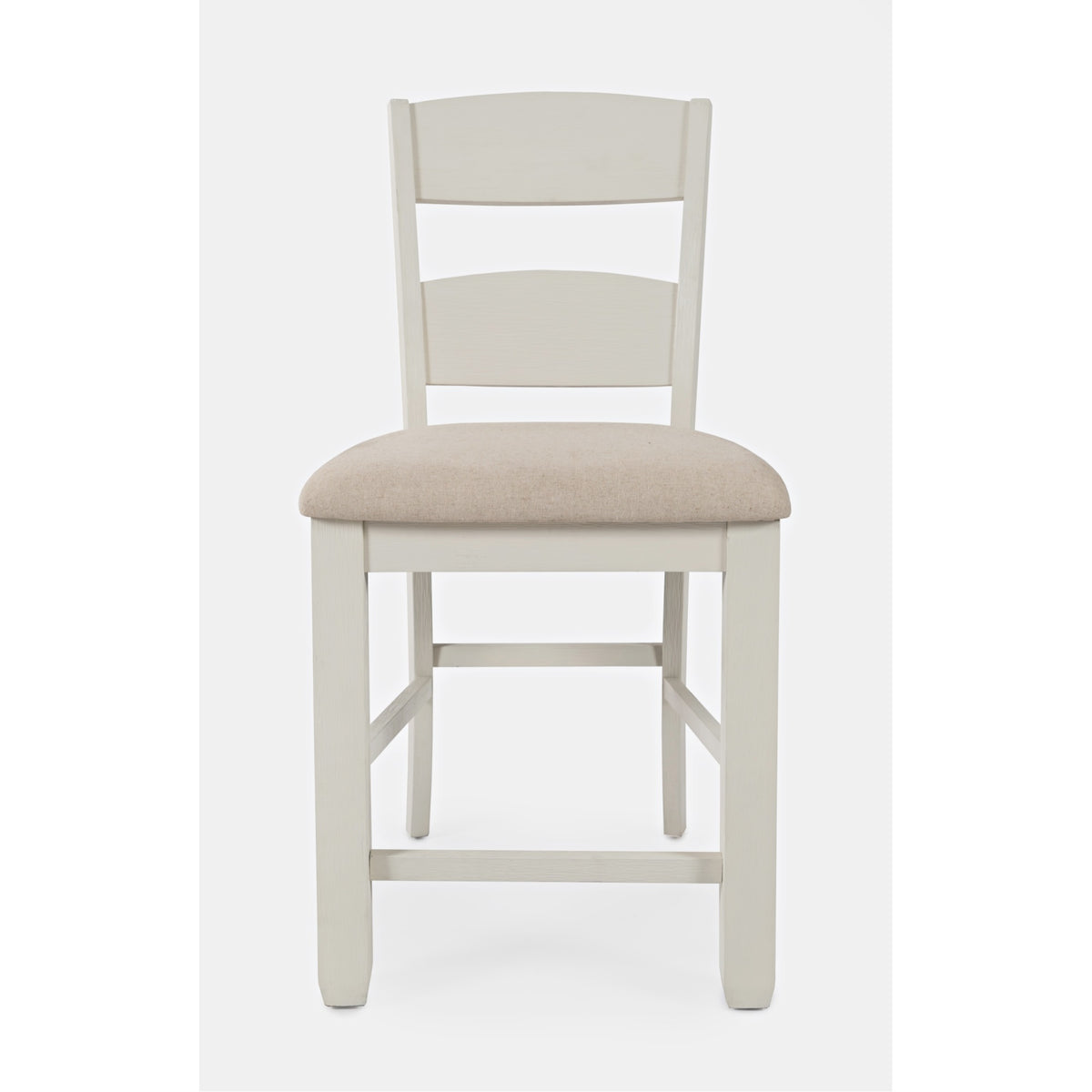 Dana Point Upholstered Ladderback Stool (Set Of 2)