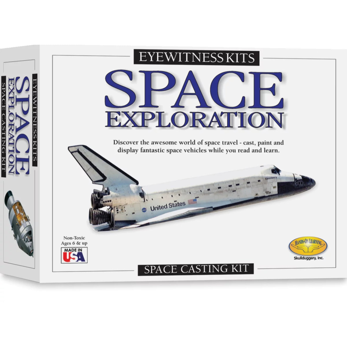 Eyewitness Kit - Space Exploration