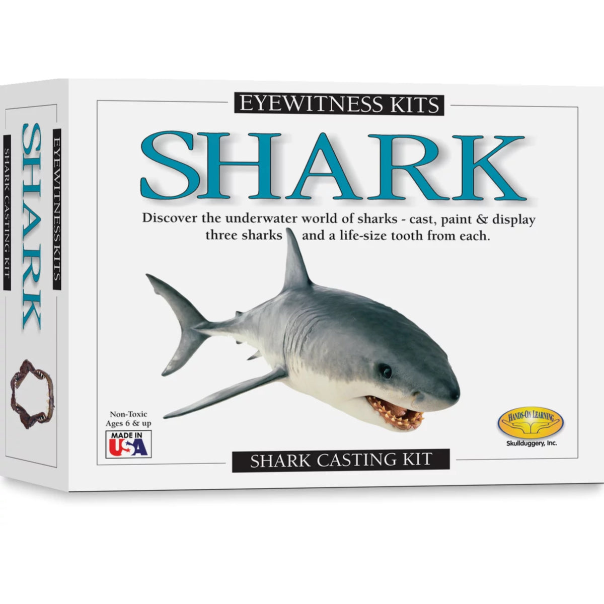 Eyewitness Kit - Shark