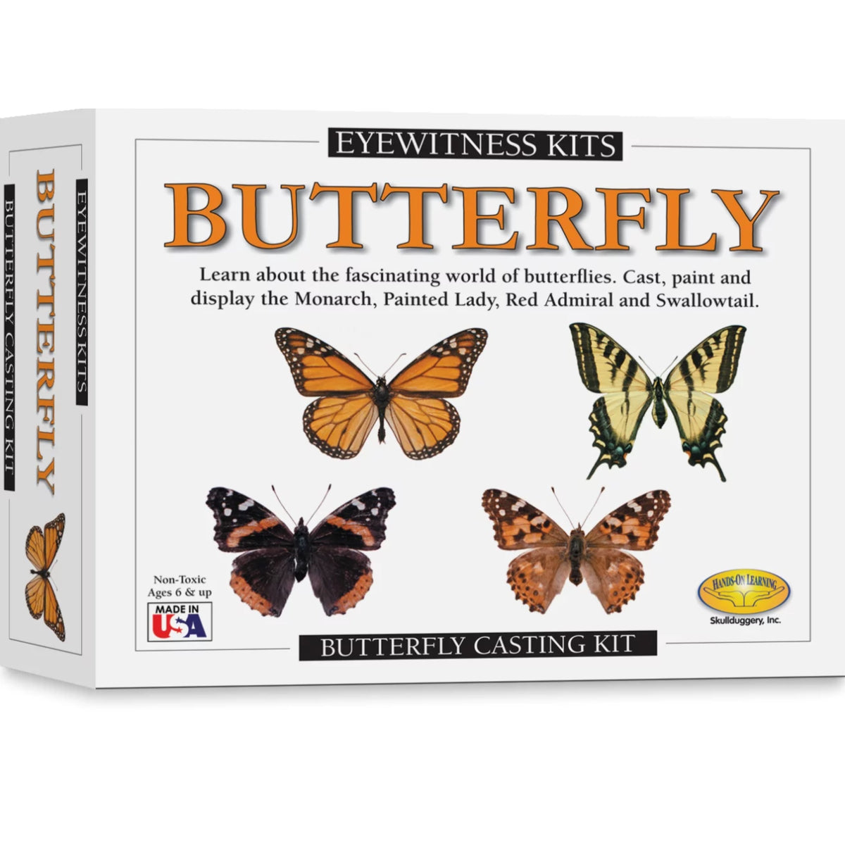 Eyewitness Kit - Butterfly