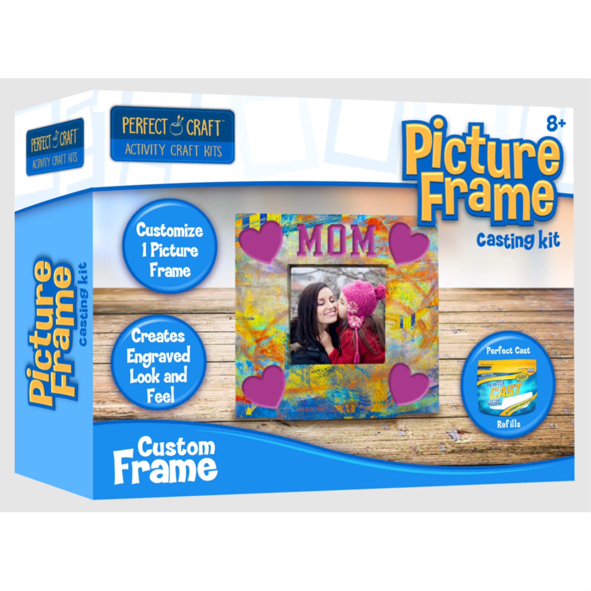 Perfect Craft Picture Frame Kit