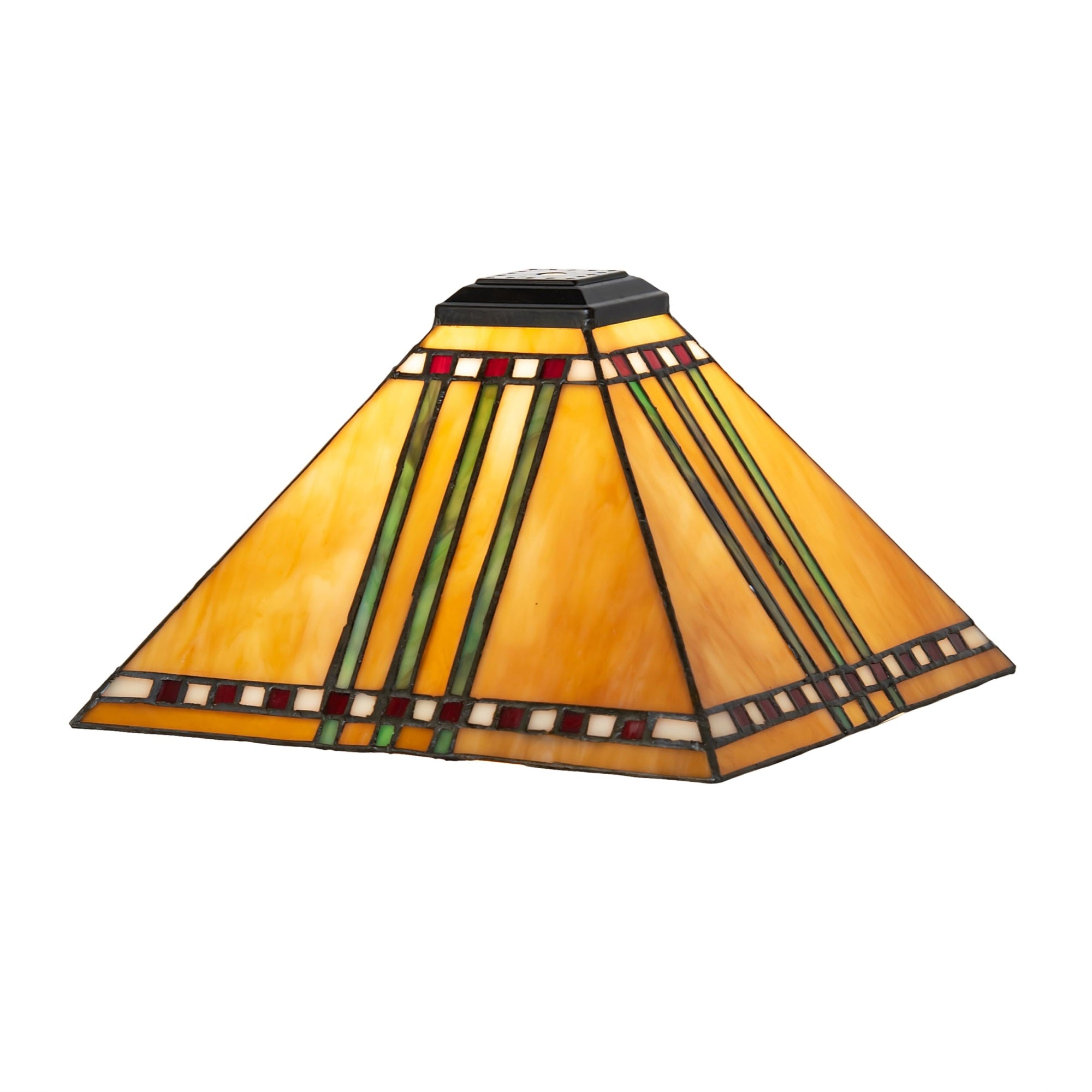 10' Square Prairie Corn Shade