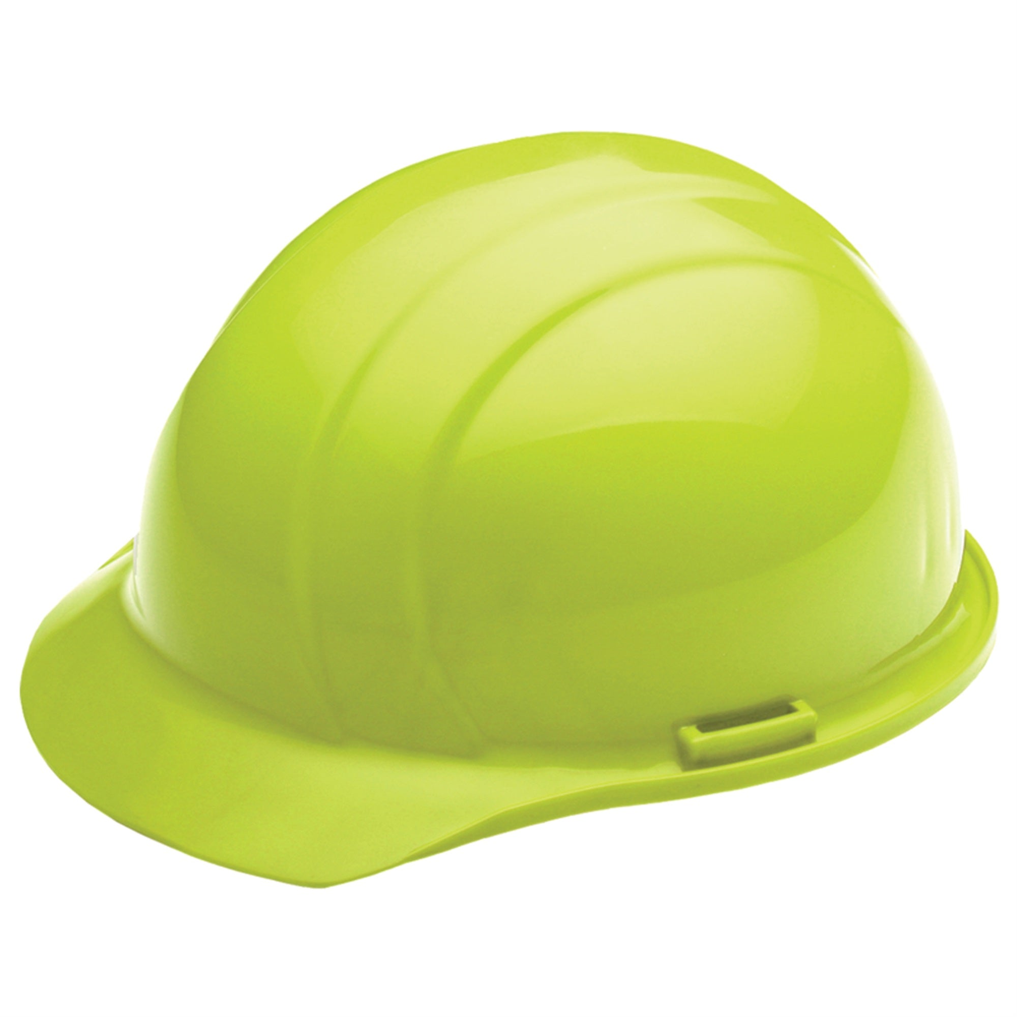 Americana Hi-Viz Lime Hard Hat