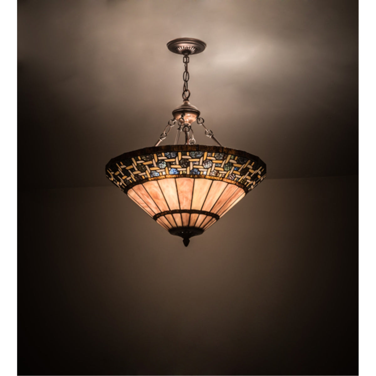 20'W Ilona Inverted Pendant