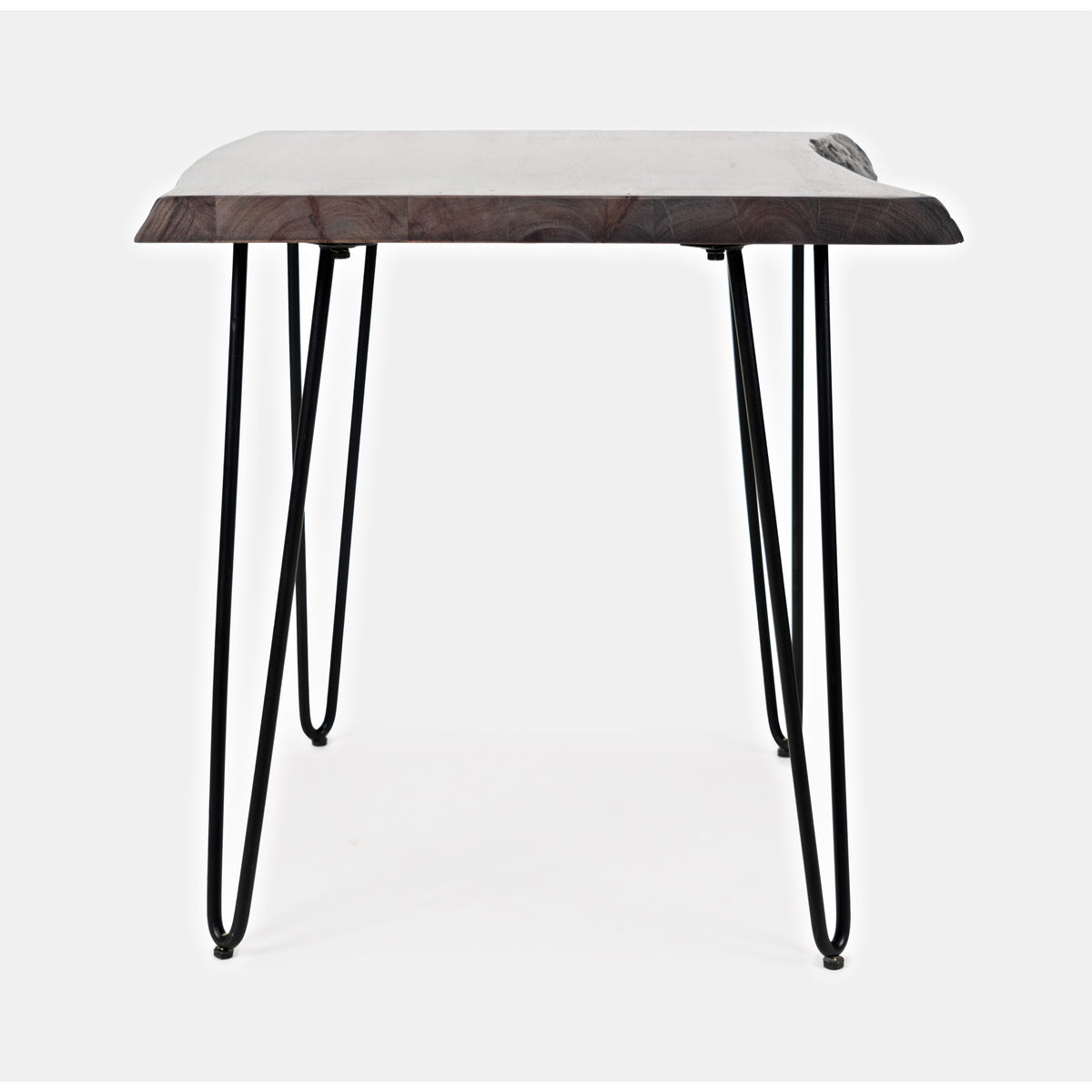 Nature'S Edge 24'' Solid Acacia Square End Table