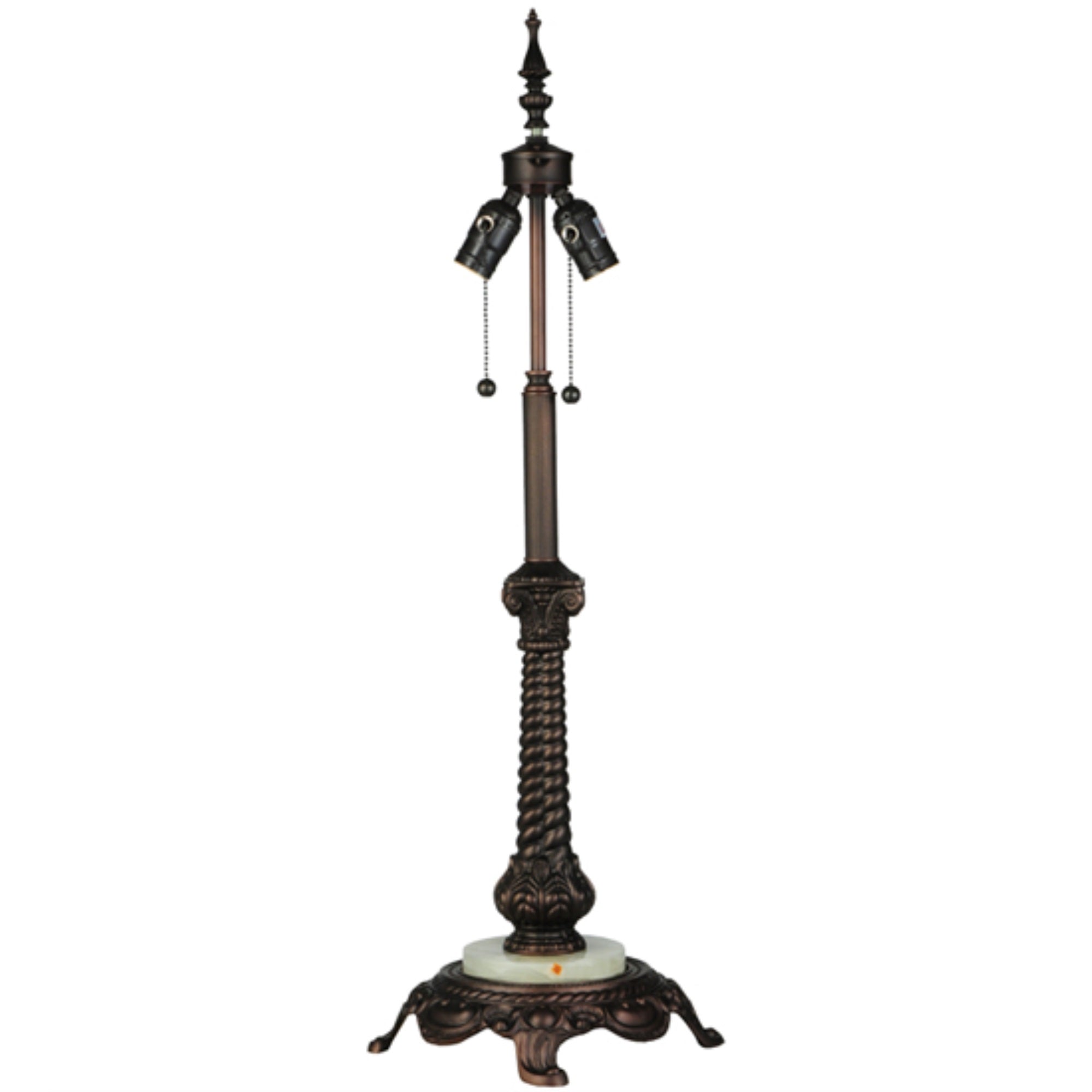 31'H Rope 2 Lt Table Base