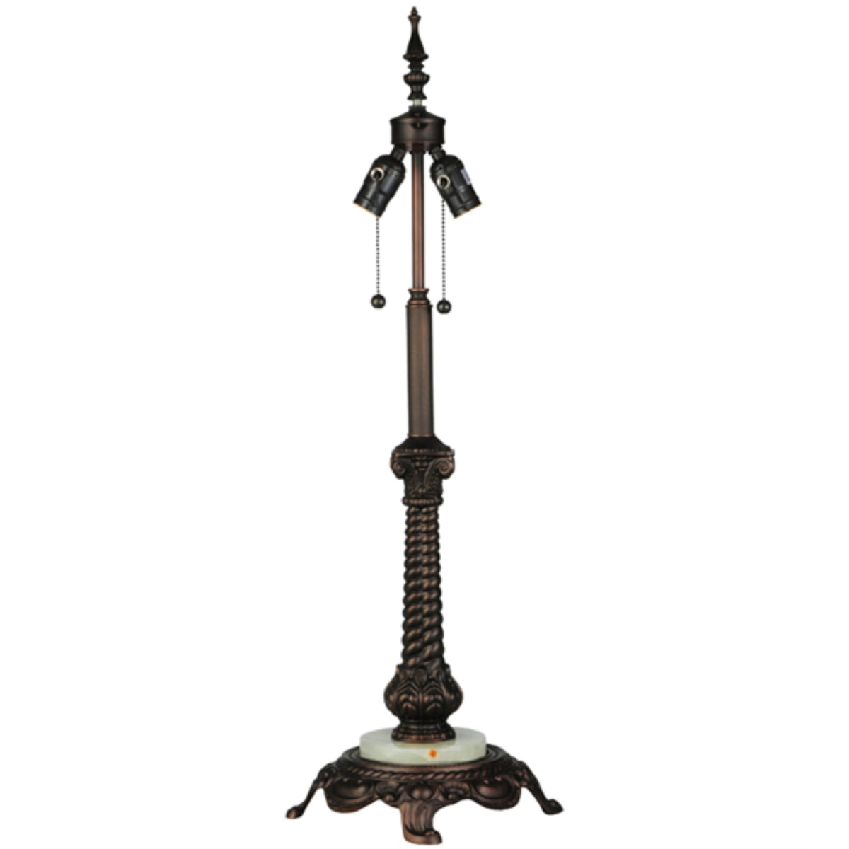31'H Rope 2 Lt Table Base